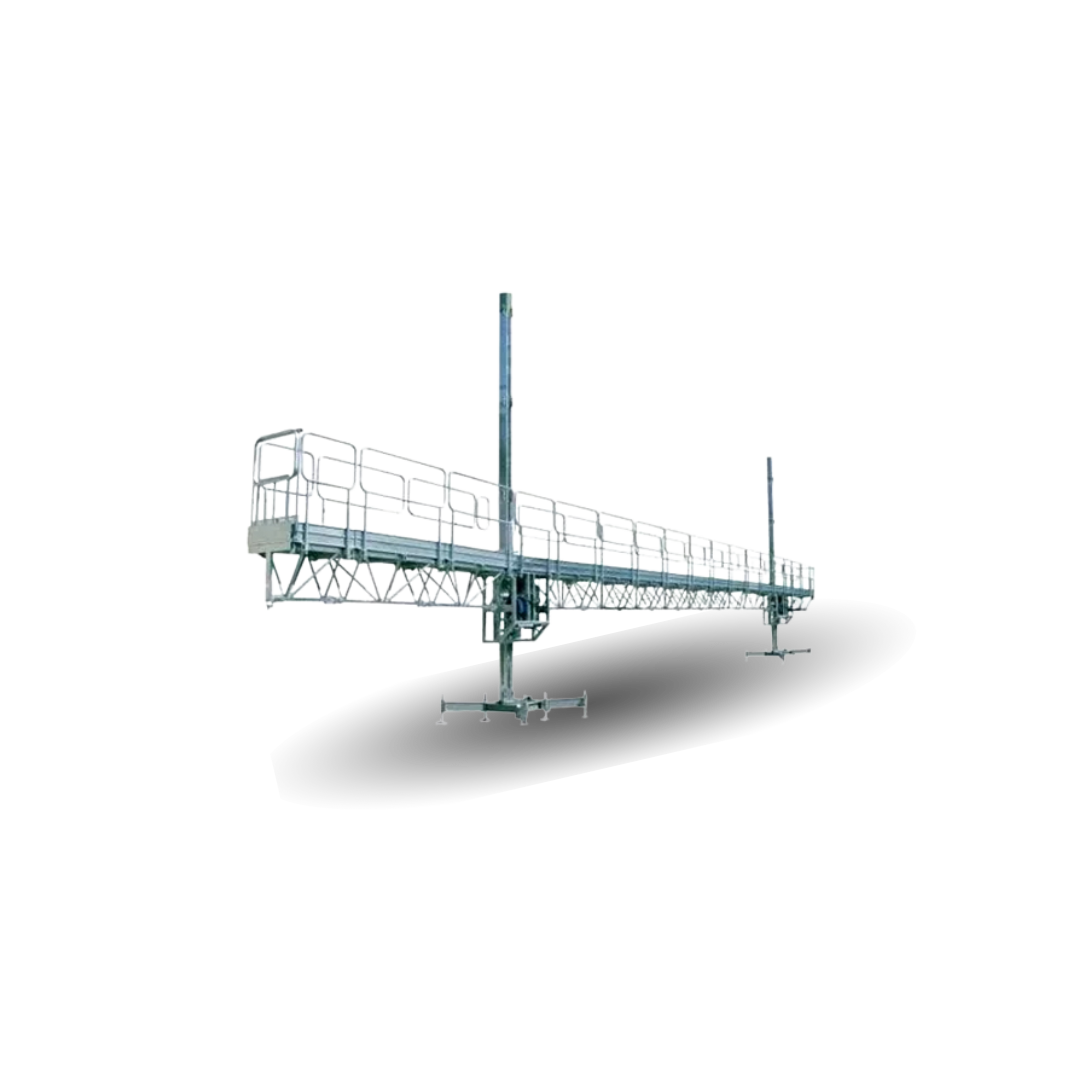 PLATAFORMA MOTORIZADA PW18 TORGAR